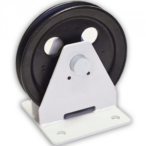 Réa avec support FIXE RP - Ø 72 mm à 250 mm