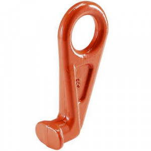 Crochet de conteneur CH16V grade 100 levage VERTICAL - Capacité 64 t par 4