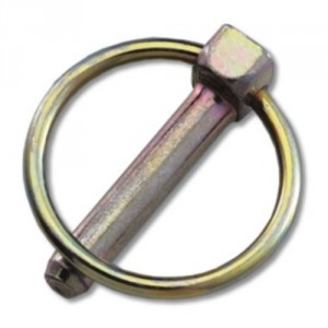 Goupille CLIP GOC - Ø 4,5 mm à 11 mm