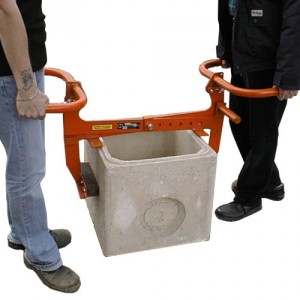 PINCE DE TROTTOIR, Pince De Levage De Trottoir, Pince De Transport De