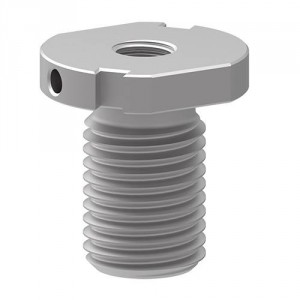 Adaptateur de filetage RUD ASPA pour anneaux de levage M16/M8 à M90/M48