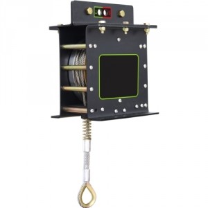 Antichute de charge - Capacité 1000 kg, longueur 11 m et 16 m