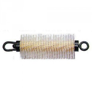 Brosse nylon RBN pour conduites - Ø 77 mm à 197 mm