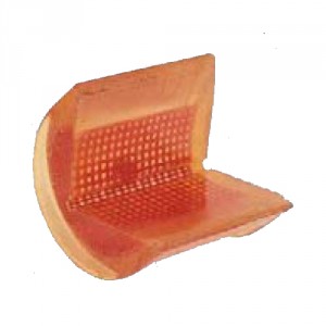 Coin de protection en polyuréthane CPF angle FIXE 90° avec ou sans aimants