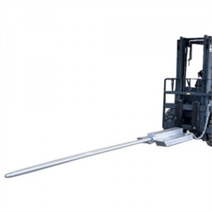 Éperon EPG500F enfourchable - Capacité  0,5 t