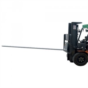 Éperon EPG500A monté pour tablier - Capacité 0,5 t