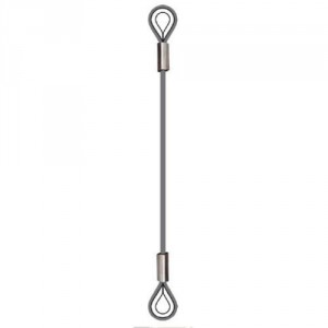 Câble de traction Poids Lourds CTPL Ø 20 mm (R 25 t) et 24 mm (R 34 t)
