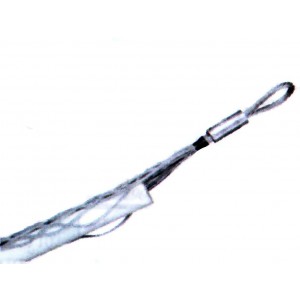Tire-câble simple boucle à lacet - Pour câble Ø 10 mm à Ø 95 mm