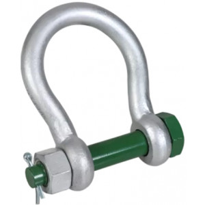 Manille lyre passage large MLBL