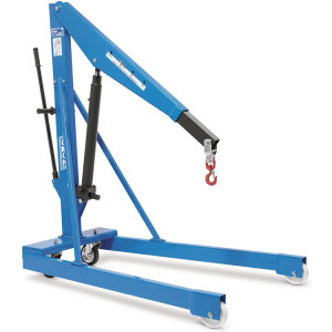 Grue d'atelier fixe GAF - Capacité 0,5 t à 2 t