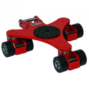Chariot transporteur rotatif JKB - Capacité 1,5 t