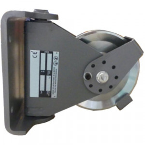 Réa avec support PIVOTANT 180° PA - Ø 133 mm à 320 mm