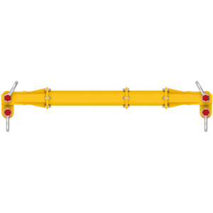Palonnier écarteur PALEM - Capacité 6 t à 70 t