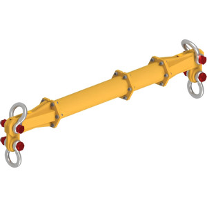 Palonnier écarteur PALEM - Capacité 6 t à 70 t