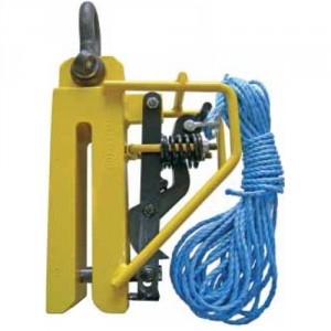 Pince de levage TCP pour palplanches - Capacité 2 t à 6 t