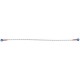 LD11CC - Longe d’assujettissement en drisse diam. 11 mm avec 2 boucles cossées
