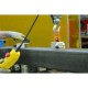 Aimant compact ALFRA TML 100 avec œil articulé - Capacité 100 kg 