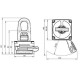 Aimant compact ALFRA TML 100 avec œil articulé - Capacité 100 kg 