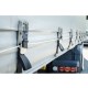 Câble TIR Ø 6 mm avec embout serti aux 2 extrémités - Longueur 34 m et 40 m
