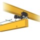 KIT de chariots CHPPAM pour réalisation de poutres roulantes articulées ELECTRIQUES - Capacité de 0,25 t à 2 t