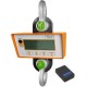 Dynamomètre électronique Réma DSD05T avec télécommande infrarouge - Capacité 0,6 t à 10 t