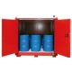 Conteneur de stockage BCBL - Volume de rétention 475 litres à 2575 litres