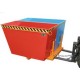 Benne basculante BM 2x900 et 3x600 litres - Capacité 1500 kg