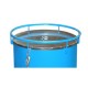 Conteneur cylindrique BRB 300 litres et 450 litres - Capacité 500 kg