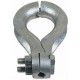Cosse serre-câble galvanisée CSC - Pour câble Ø 6 mm à 16 mm