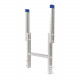B-00208 Extension de châssis 340x40x611,5 mm