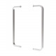 B-1-00446 Extensions latérales pour diables électriques DMEG - dimensions 180x40x800 mm