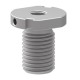 Adaptateur de filetage RUD ASPA pour anneaux de levage M16/M8 à M90/M48