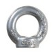 Anneau de levage femelle INOX DIN 582 - Filetage ISO M6 à M30
