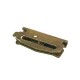 Attache à poussoir pour sangle largeur 45 mm
