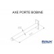 Option axe simple pour bobine