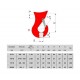 Crochet coulissant pour câble CCW GRADE 80 - Capacité 1,25 t à 5 t