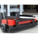 Balayeuse magnétique BMC pour chariot élévateur - Largeur utile 1,20 m, 1,50 m et 1,80 m