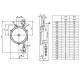 Equilibreur de charge YBF-01 à YBF-05