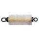 Brosse nylon RBN pour conduites - Ø 77 mm à 197 mm