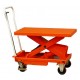 BS100 - Table élévatrice mobile manuelle 1000 kg