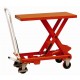 BS050 - Table élévatrice mobile manuelle 500 kg