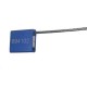 Câble d'identification Ø2,5x250 avec boitier ALU 26x22x6 mm