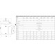 Dynamomètre de compression WNIC zone ATEX avec liaison sans fil - Capacité 5 t à 1000 t