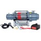 Treuil de halage COME UP WINCH DV-15 24V 6800 kg