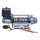 Treuil de halage COME UP WINCH DV-6000L 12V & 24V 2700 kg