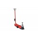 Cric hydropneumatique 80 / 50 / 25 / 15 T - H mini 180, maxi 480 mm