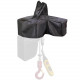 Housse de protection pour palan DEH