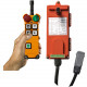 Télécommande RADIO 4 boutons + AU - 2VL+2VD