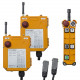 Télécommande RADIO centrale pour 2 palans 2 boutons - 2VL