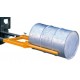 Manipulateur horizontal de fûts enfourchable HD300 Ø 600 mm - Capacité 300 kg